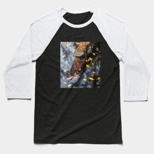 Ecstasy of Fall Baseball T-Shirt